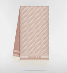 Dior Oblique Scarf