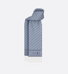 Dior Oblique Scarf