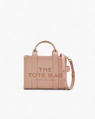 The Leather Small Tote Bag