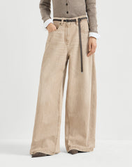 Wide Trousers
