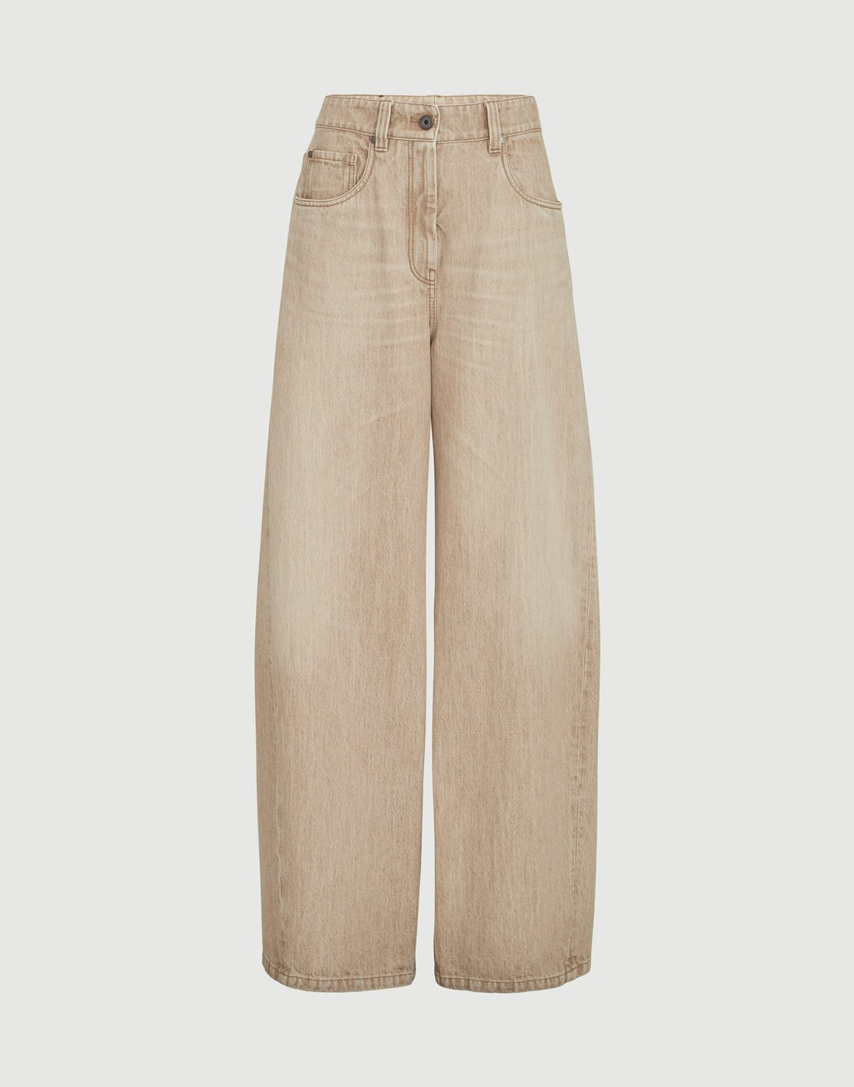 Wide Trousers