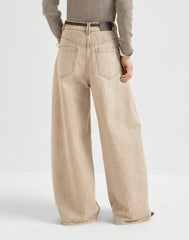 Wide Trousers