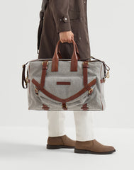 Flannel Field Bag