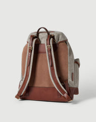 Flannel Field Backpack