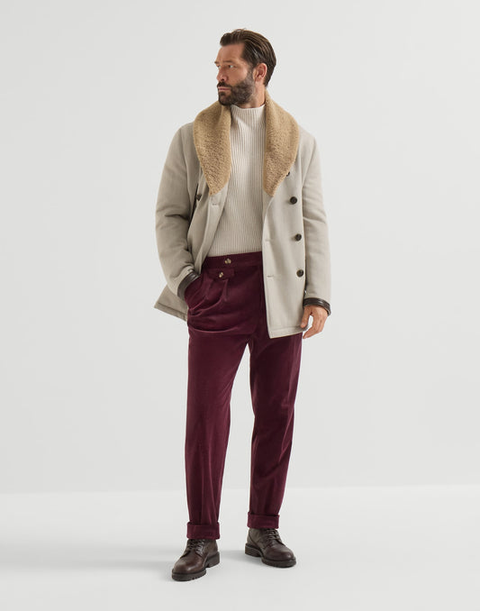 Corduroy Trousers