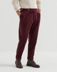 Corduroy Trousers