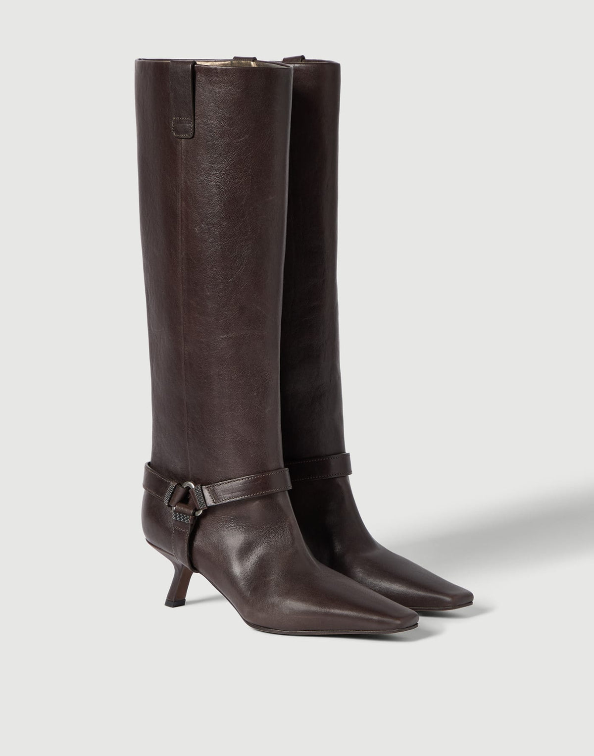 Leather Boot City