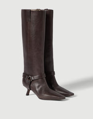 Leather Boot City