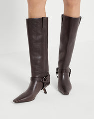 Leather Boot City