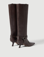 Leather Boot City