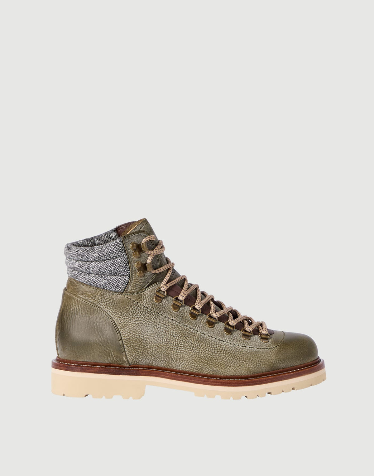 Calfskin Mountain Boot