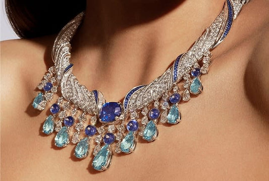Mediterranean Muse Necklace