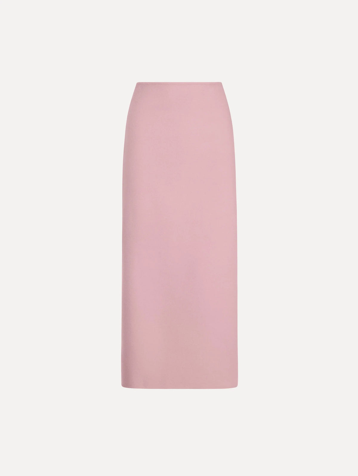 Wool Pencil Skirt