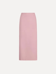 Wool Pencil Skirt