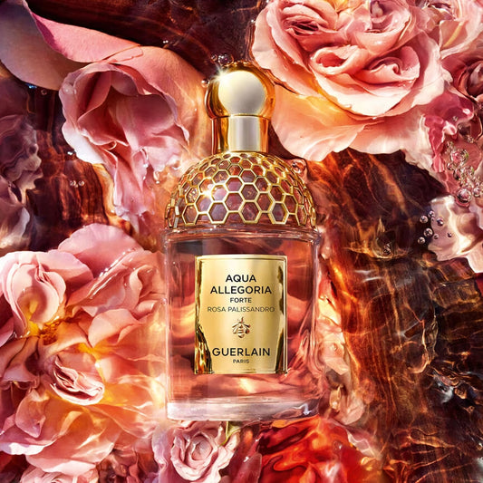 Rosa Palissandro Forte - EAU De Parfum