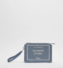 A5 Triangle Pouch