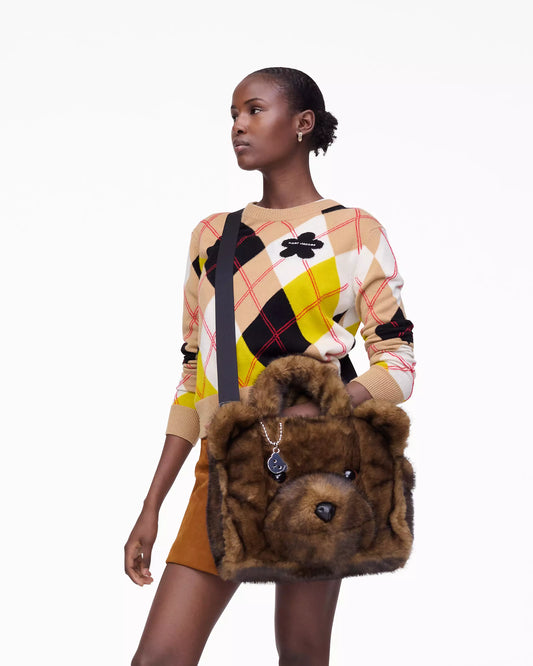 The Teddy Bear Tote