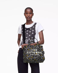 The Joy Canvas Medium Tote Bag