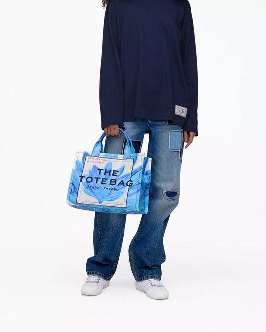 David Shrigley X Marc Jacobs Canvas Medium Tote Bag