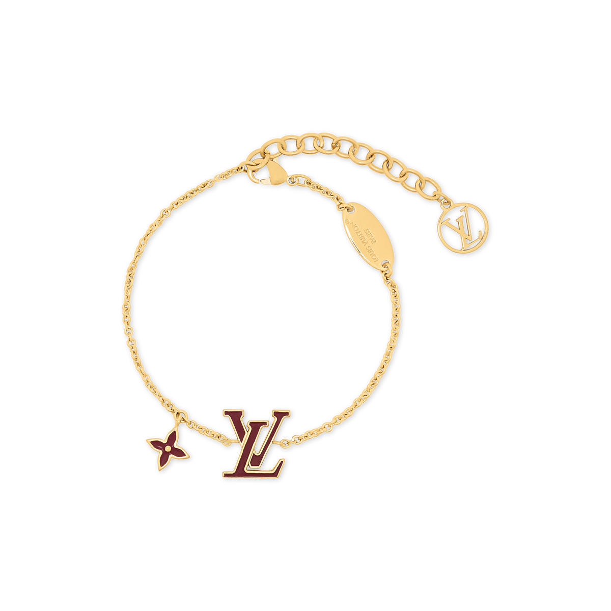 LV Iconic Enamel Bracelet