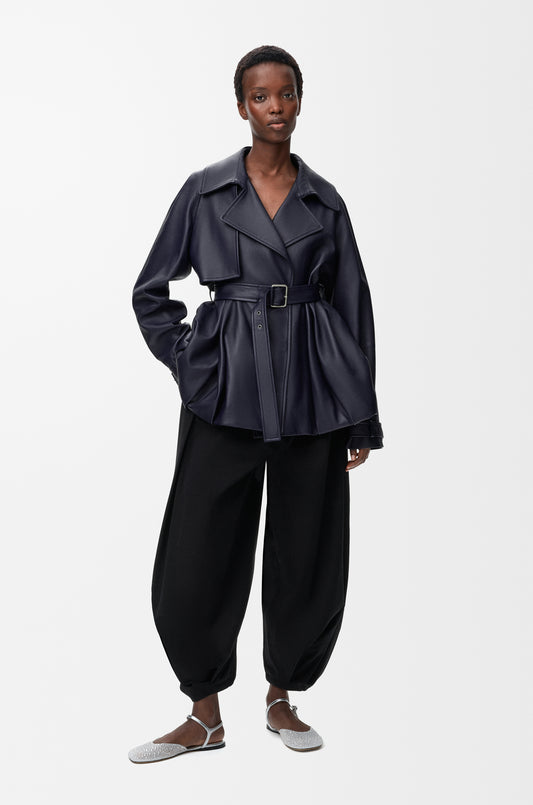 Jacket In Nappa Lambskin