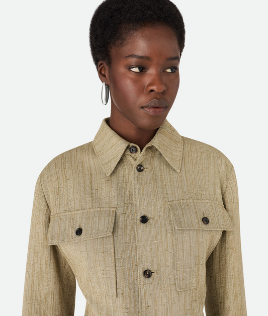 Large Ellipse Earrings