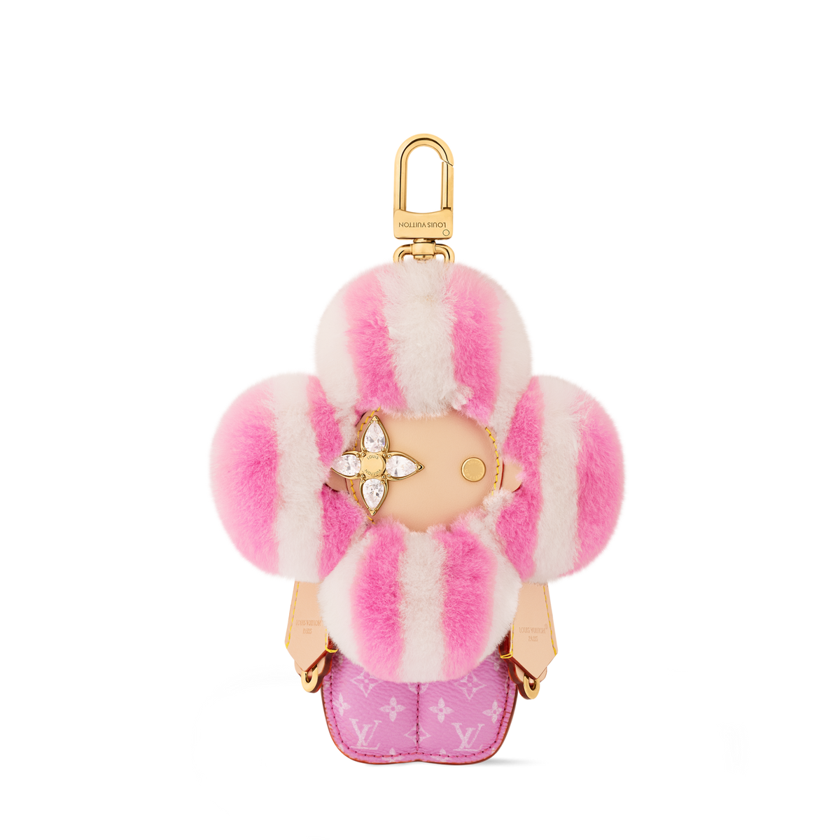 Vivienne Fashionista Bag Charm