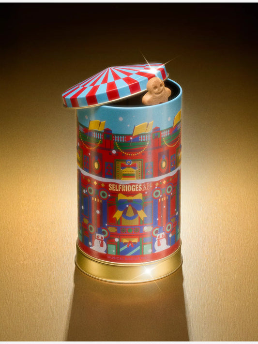 Selfridges Selection The Christmas Get-Together Hamper – 51 Items Included