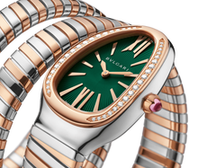 Serpenti Tubogas Watch