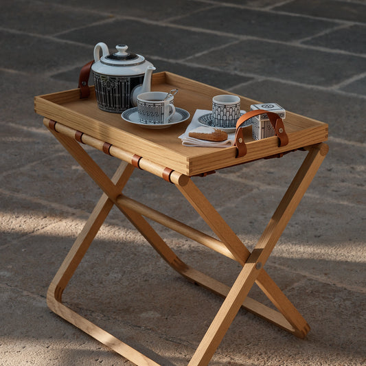 H Deco Set Of 2 Mugs (n°1 And 2)