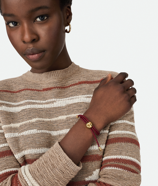 Adam Leather Bracelet