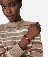 Adam Leather Bracelet