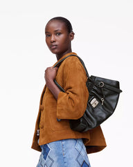 The Cristina Small Satchel