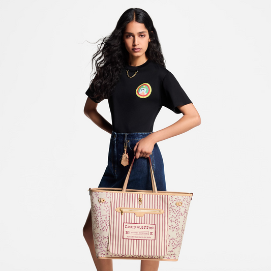 Neverfull Inside Out GM Tote Bag