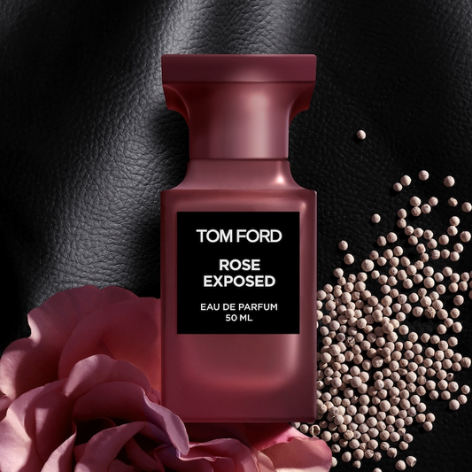 Rose Exposed Eau De Parfum