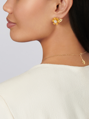 Fleurs d’Hawaï Earrings