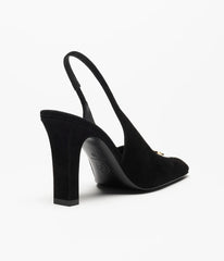 Slingbacks