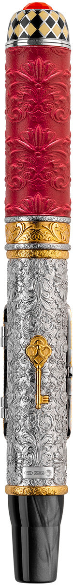 Casanova Handwriting Hedonism