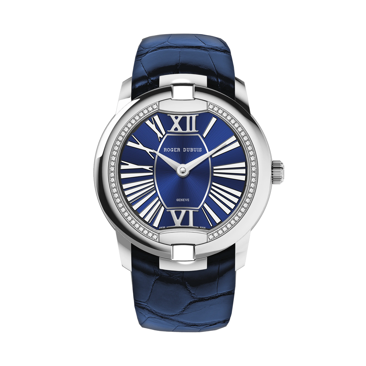 Velvet White Gold DBVE0070 36mm, Automatic, Self-Winding