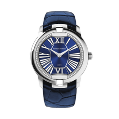 Velvet White Gold DBVE0070 36mm, Automatic, Self-Winding