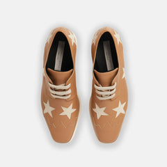 Elyse Stars Platform Shoes
