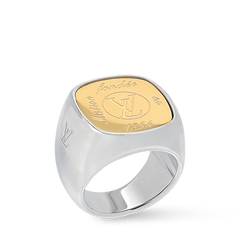 LV Signet Ring