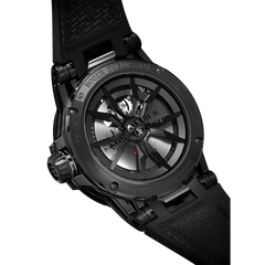 Excalibur Spider Monobalancier Huracán Dbex0829 45mm, Automatic, Self-Winding