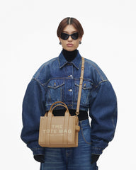 The Leather Small Tote Bag