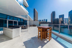 Stunning 3-Floor Villa w/ Kids Room & Rooftop Terrace over Dubai Marina