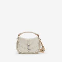 Small B Clip Messenger Bag