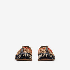 Raffia Sandals