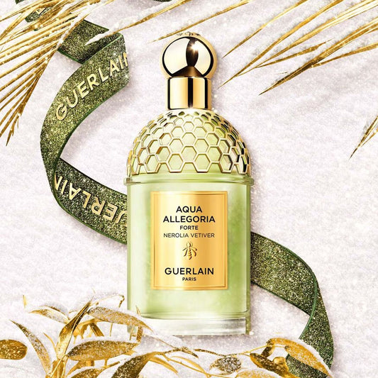 Nerolia Vetiver Forte - EAU De Parfum Gift Set