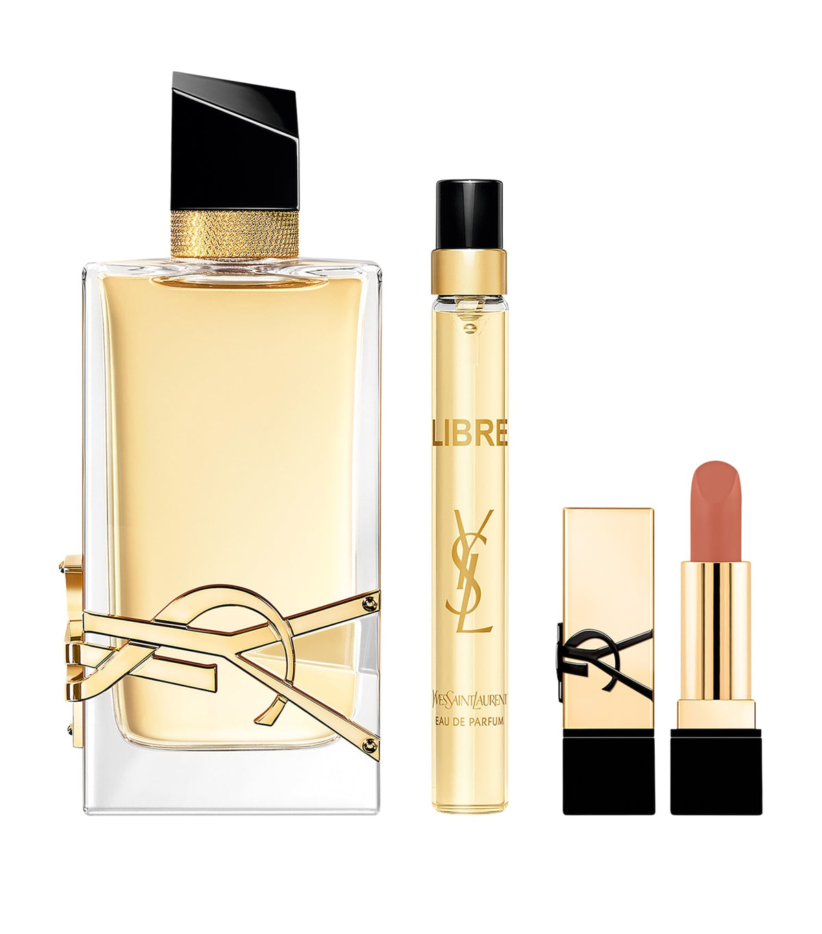 Libre Eau De Parfum Fragrance Gift Set