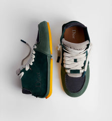 Dior Roadie Lace-Up Boot